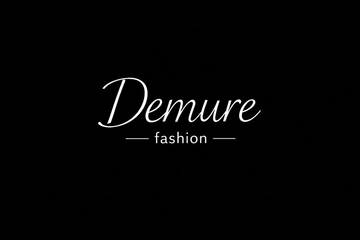 Demure fashion